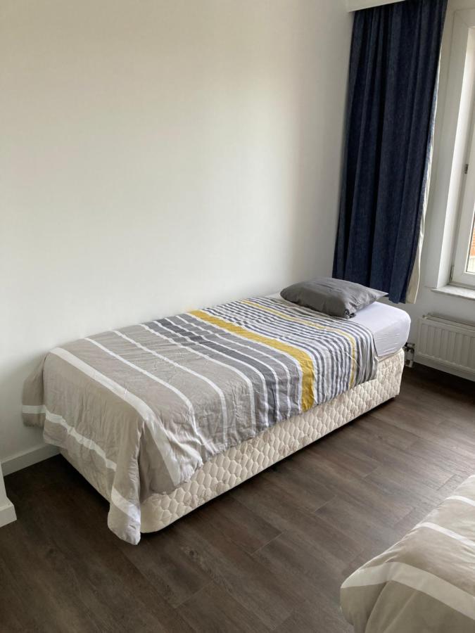 Lichtrijk Mooi Appartement Met Zicht Op Hof Van Roosendael Anversa Esterno foto