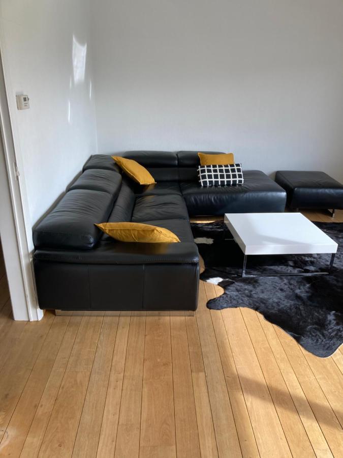 Lichtrijk Mooi Appartement Met Zicht Op Hof Van Roosendael Anversa Esterno foto