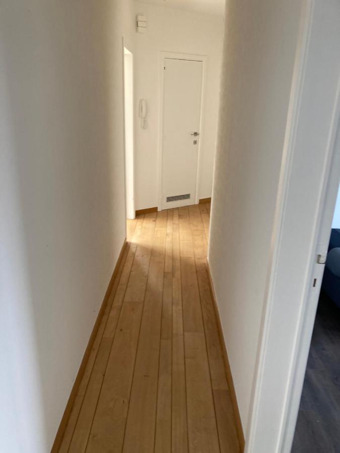 Lichtrijk Mooi Appartement Met Zicht Op Hof Van Roosendael Anversa Esterno foto