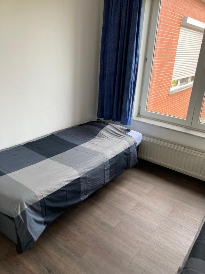 Lichtrijk Mooi Appartement Met Zicht Op Hof Van Roosendael Anversa Esterno foto